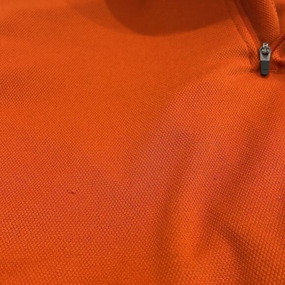 The North Face 1/4 Zip Jacket | Canyon Orange | Mens XXL - Picture 8 of 9